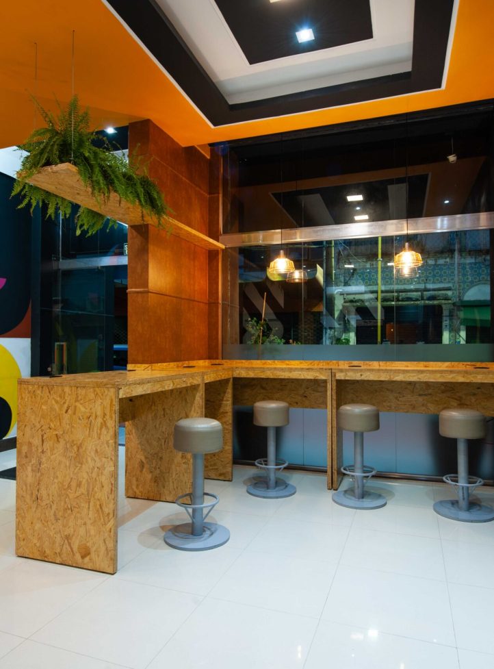 mural living hotel