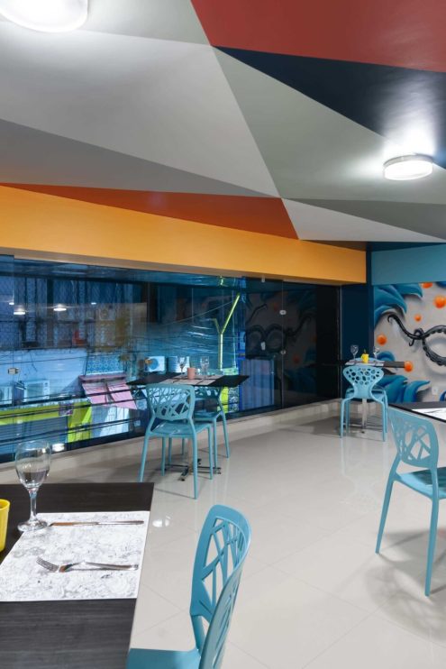 mural living hotel